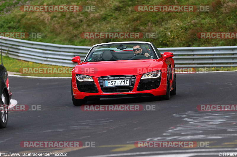 Bild #1192202 - Touristenfahrten Nürburgring Nordschleife 20.09.2015