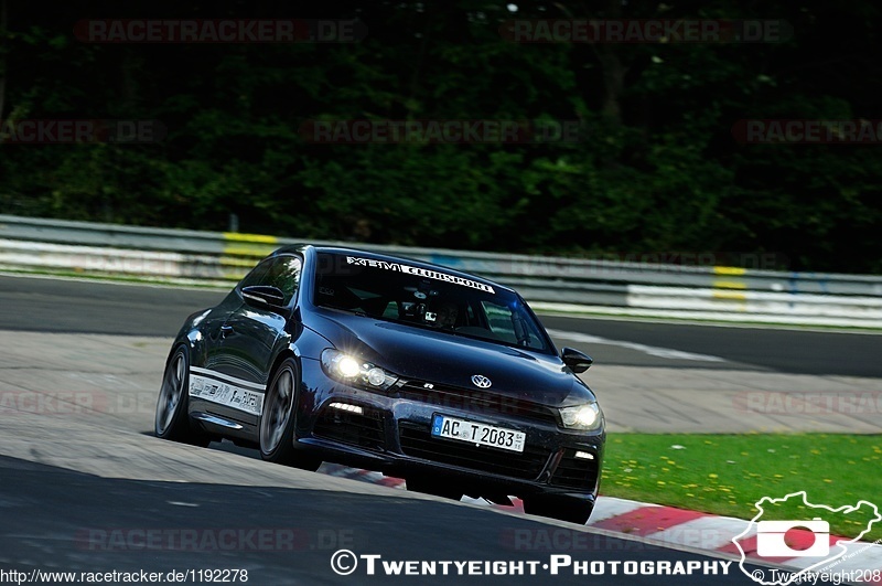 Bild #1192278 - Touristenfahrten Nürburgring Nordschleife 20.09.2015