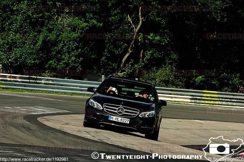 Bild #1192981 - Touristenfahrten Nürburgring Nordschleife 20.09.2015