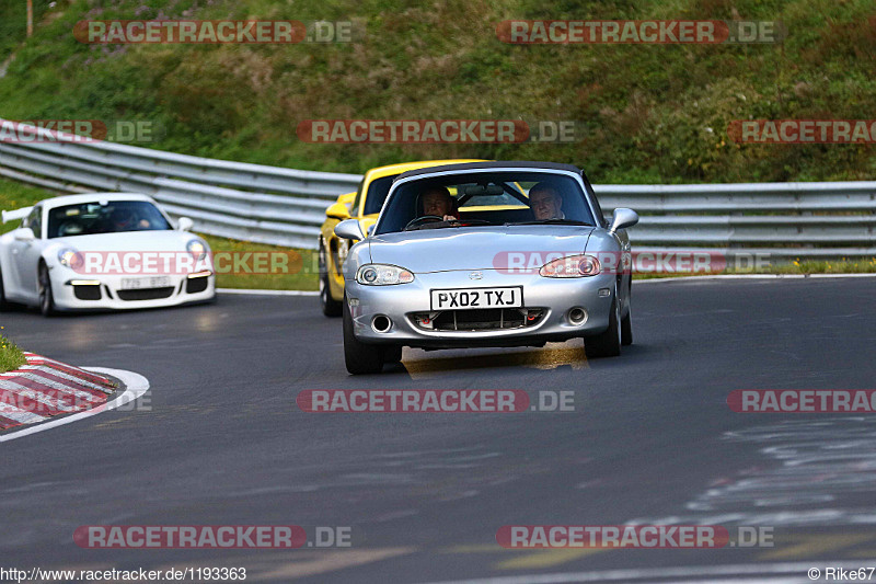 Bild #1193363 - Touristenfahrten Nürburgring Nordschleife 20.09.2015