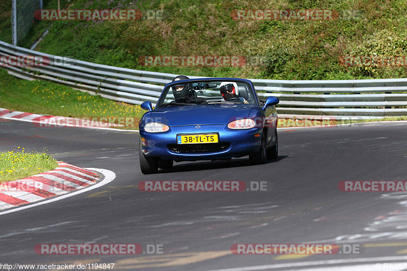 Bild #1194847 - Touristenfahrten Nürburgring Nordschleife 20.09.2015