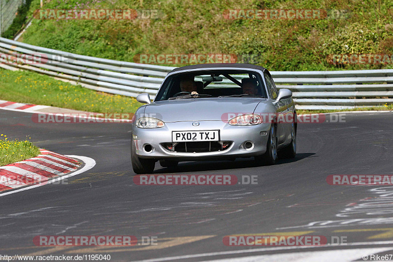 Bild #1195040 - Touristenfahrten Nürburgring Nordschleife 20.09.2015