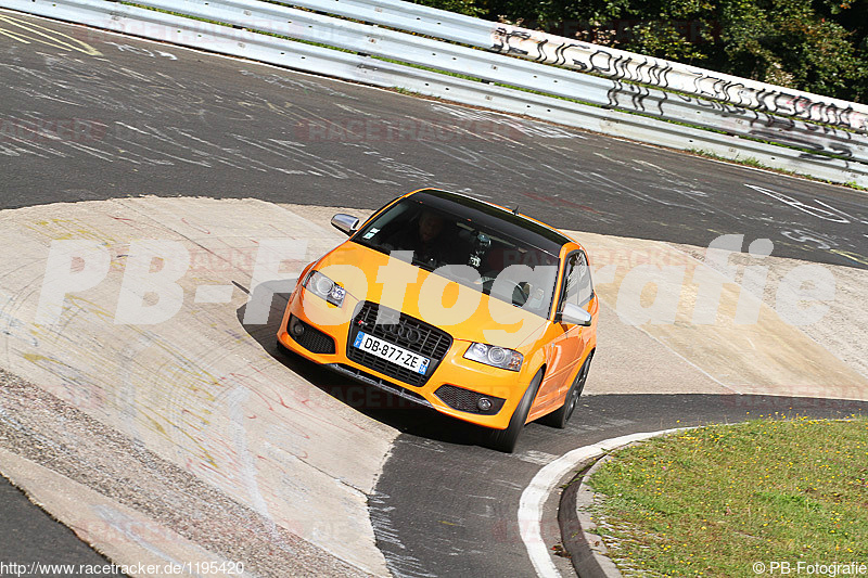 Bild #1195420 - Touristenfahrten Nürburgring Nordschleife 20.09.2015