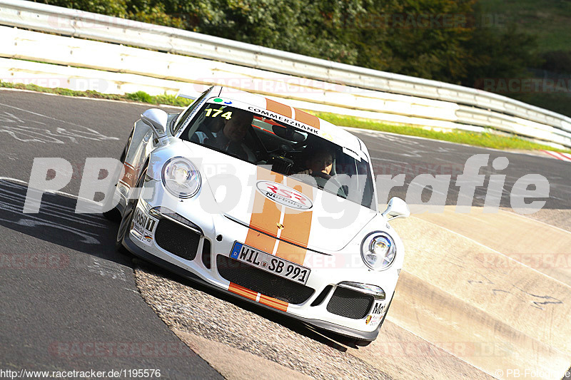 Bild #1195576 - Touristenfahrten Nürburgring Nordschleife 20.09.2015