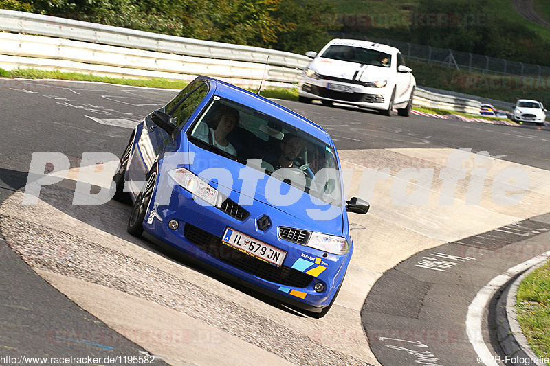 Bild #1195582 - Touristenfahrten Nürburgring Nordschleife 20.09.2015