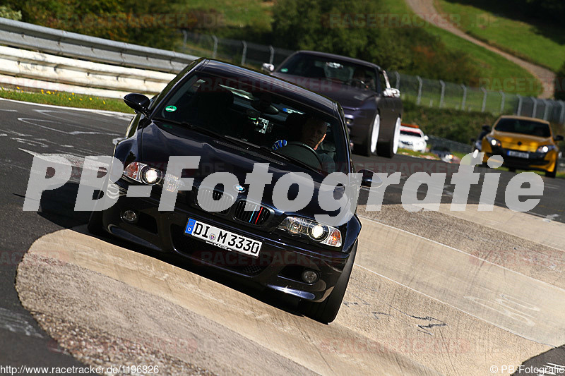 Bild #1196826 - Touristenfahrten Nürburgring Nordschleife 20.09.2015