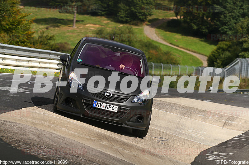 Bild #1196991 - Touristenfahrten Nürburgring Nordschleife 20.09.2015