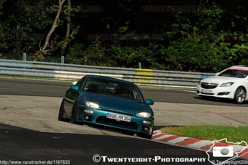 Bild #1197833 - Touristenfahrten Nürburgring Nordschleife 20.09.2015