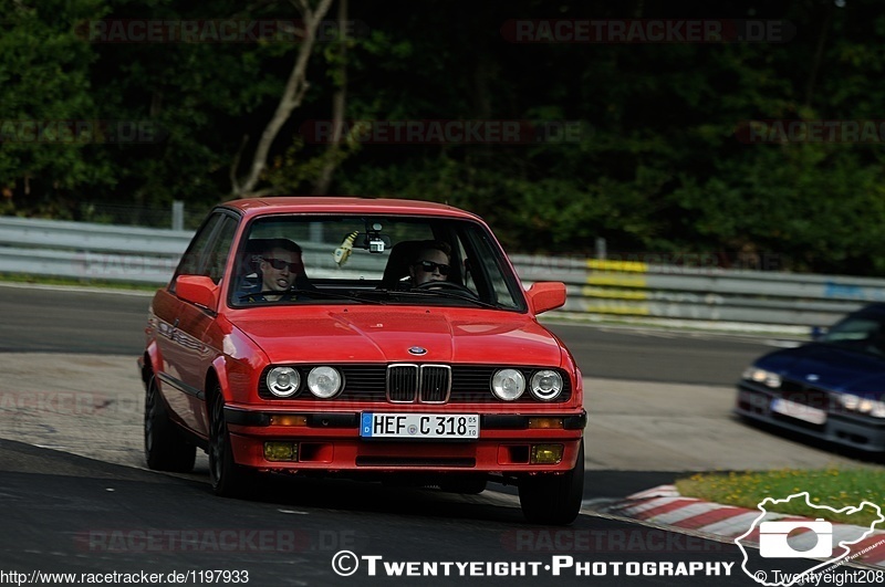 Bild #1197933 - Touristenfahrten Nürburgring Nordschleife 20.09.2015