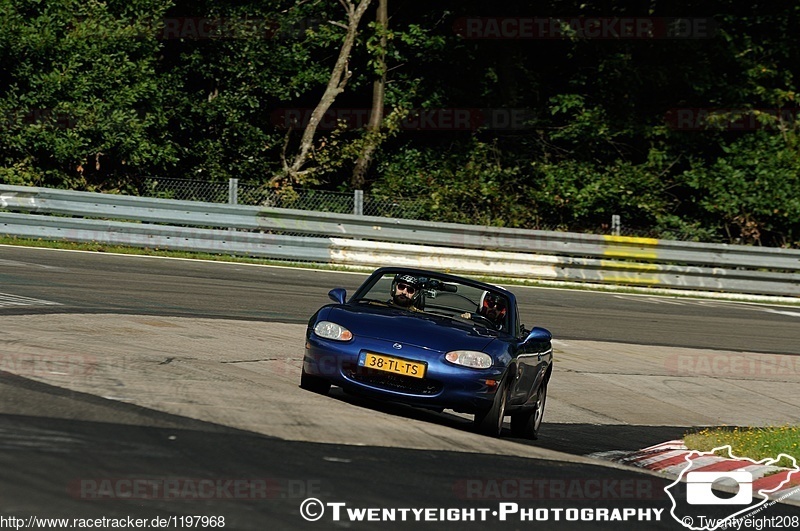 Bild #1197968 - Touristenfahrten Nürburgring Nordschleife 20.09.2015