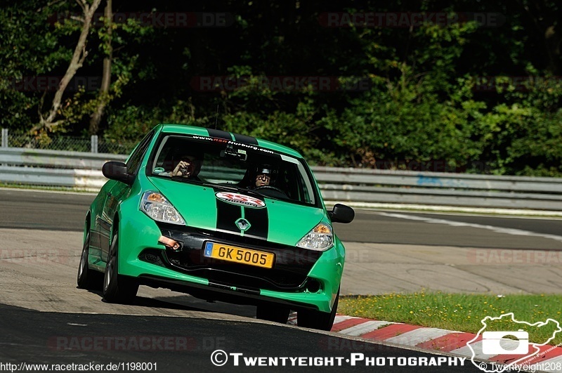 Bild #1198001 - Touristenfahrten Nürburgring Nordschleife 20.09.2015