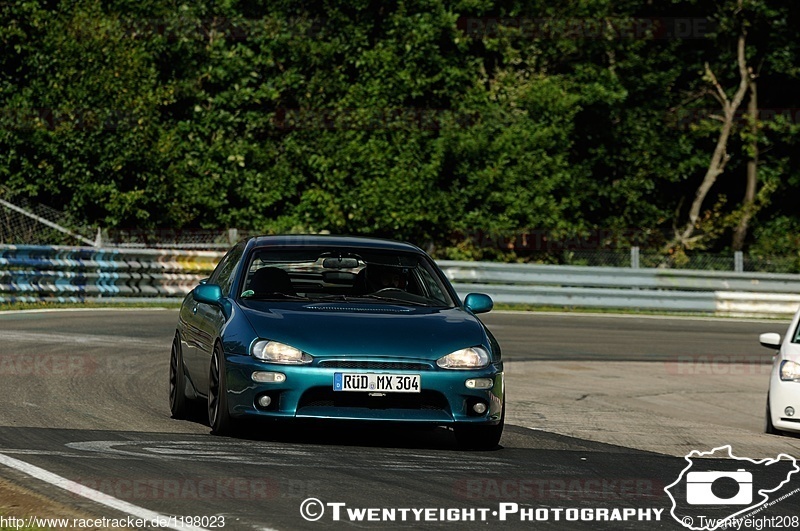 Bild #1198023 - Touristenfahrten Nürburgring Nordschleife 20.09.2015