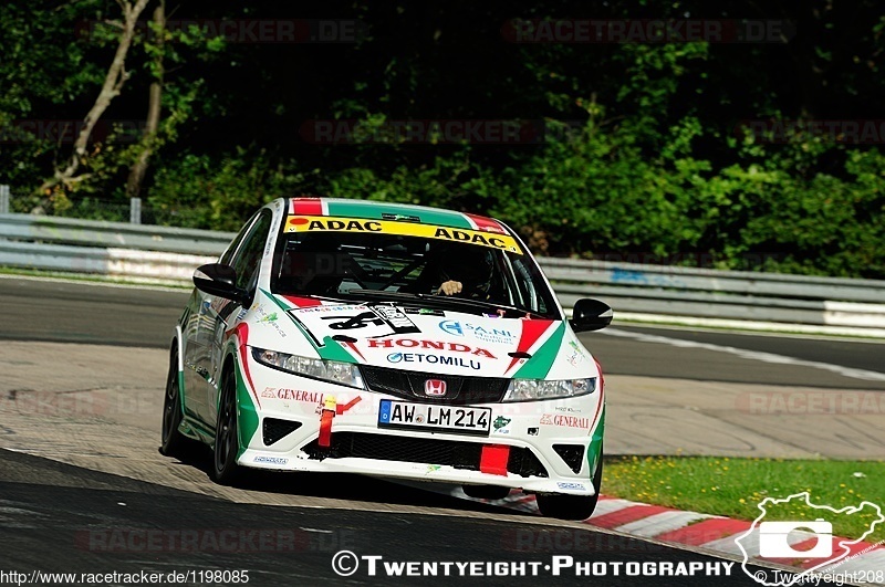 Bild #1198085 - Touristenfahrten Nürburgring Nordschleife 20.09.2015