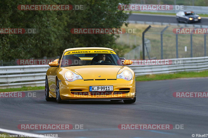 Bild #1197418 - Touristenfahrten Nürburgring Nordschleife 21.09.2015