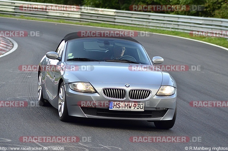 Bild #1198096 - Touristenfahrten Nürburgring Nordschleife 24.09.2015