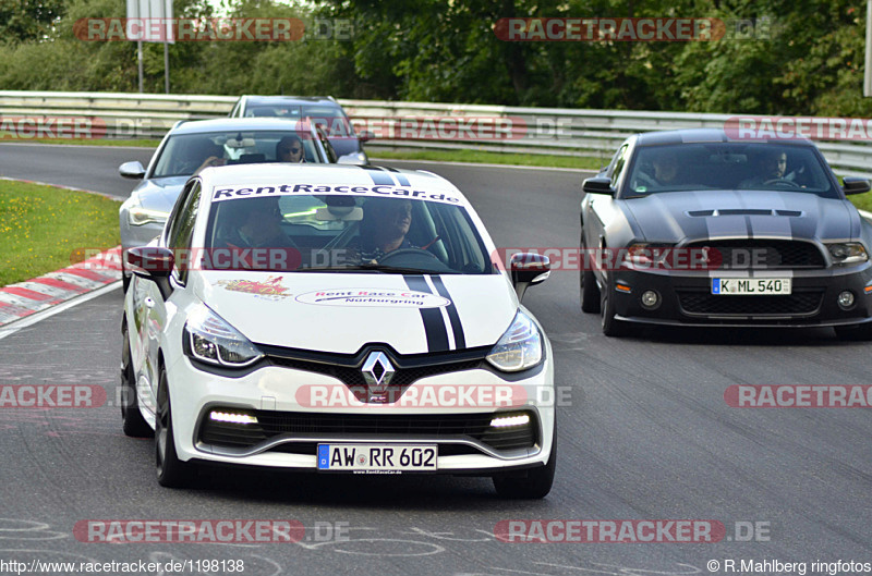 Bild #1198138 - Touristenfahrten Nürburgring Nordschleife 24.09.2015