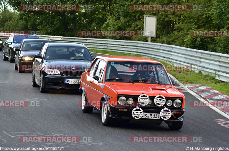 Bild #1198174 - Touristenfahrten Nürburgring Nordschleife 24.09.2015