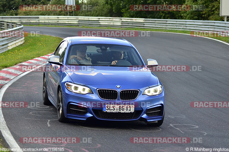 Bild #1198185 - Touristenfahrten Nürburgring Nordschleife 24.09.2015