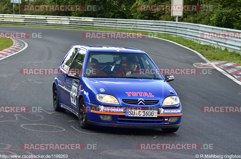 Bild #1198263 - Touristenfahrten Nürburgring Nordschleife 24.09.2015