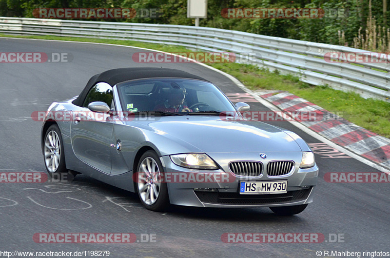 Bild #1198279 - Touristenfahrten Nürburgring Nordschleife 24.09.2015