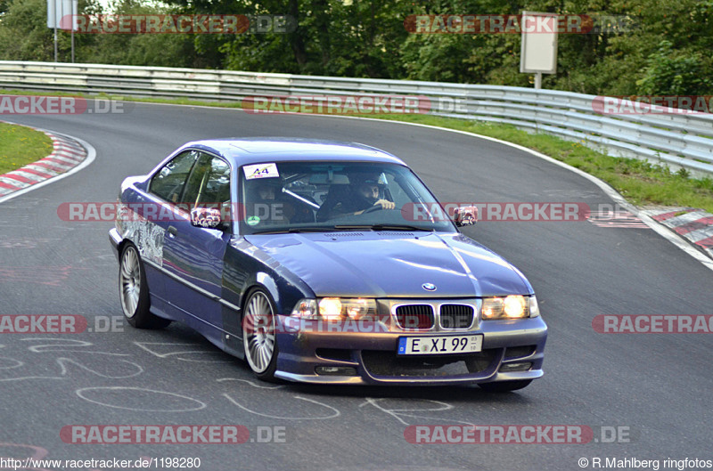 Bild #1198280 - Touristenfahrten Nürburgring Nordschleife 24.09.2015