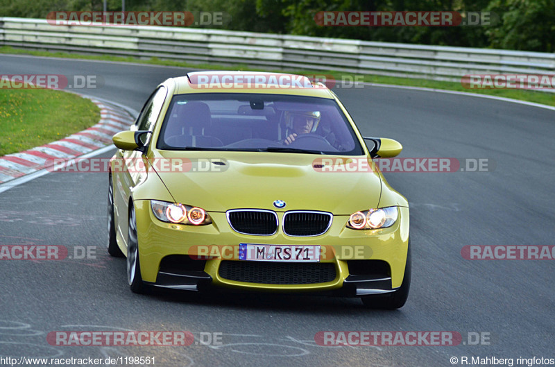 Bild #1198561 - Touristenfahrten Nürburgring Nordschleife 24.09.2015