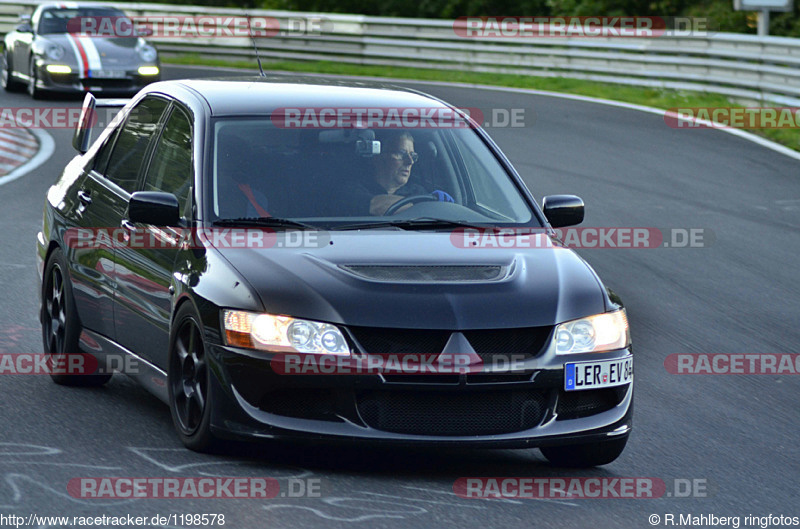 Bild #1198578 - Touristenfahrten Nürburgring Nordschleife 24.09.2015