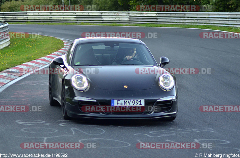 Bild #1198592 - Touristenfahrten Nürburgring Nordschleife 24.09.2015