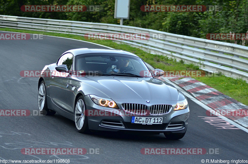 Bild #1198608 - Touristenfahrten Nürburgring Nordschleife 24.09.2015