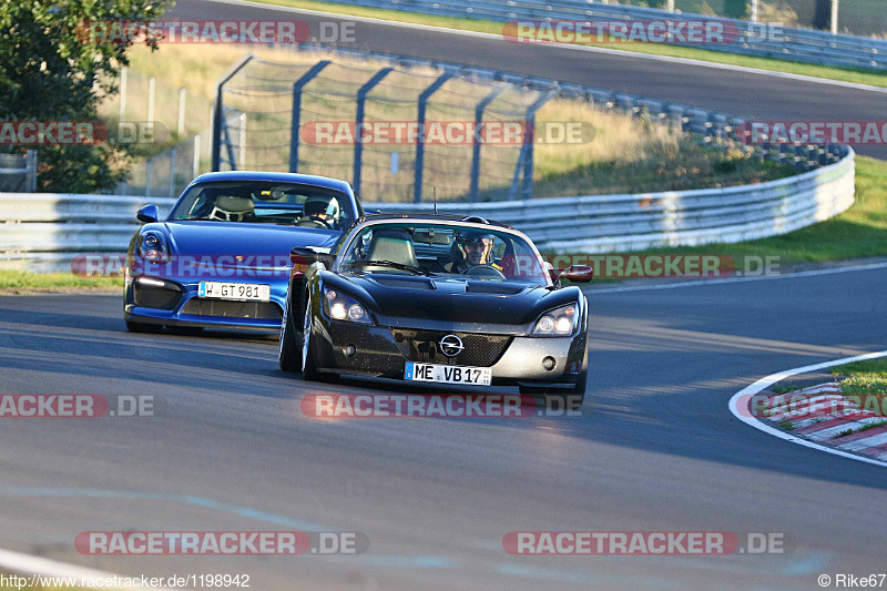 Bild #1198942 - Touristenfahrten Nürburgring Nordschleife 24.09.2015