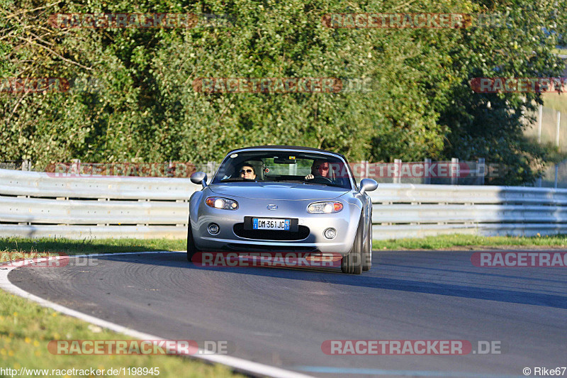 Bild #1198945 - Touristenfahrten Nürburgring Nordschleife 24.09.2015