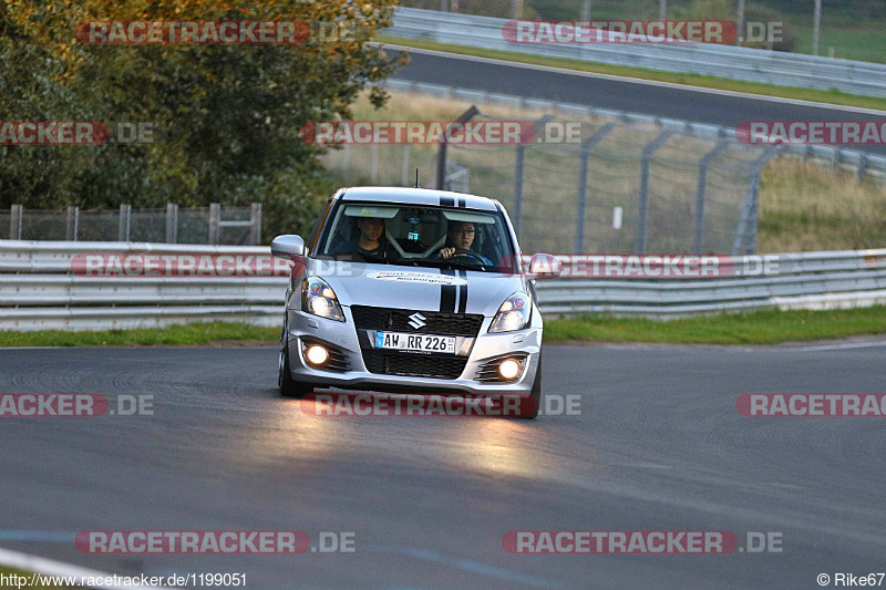 Bild #1199051 - Touristenfahrten Nürburgring Nordschleife 24.09.2015