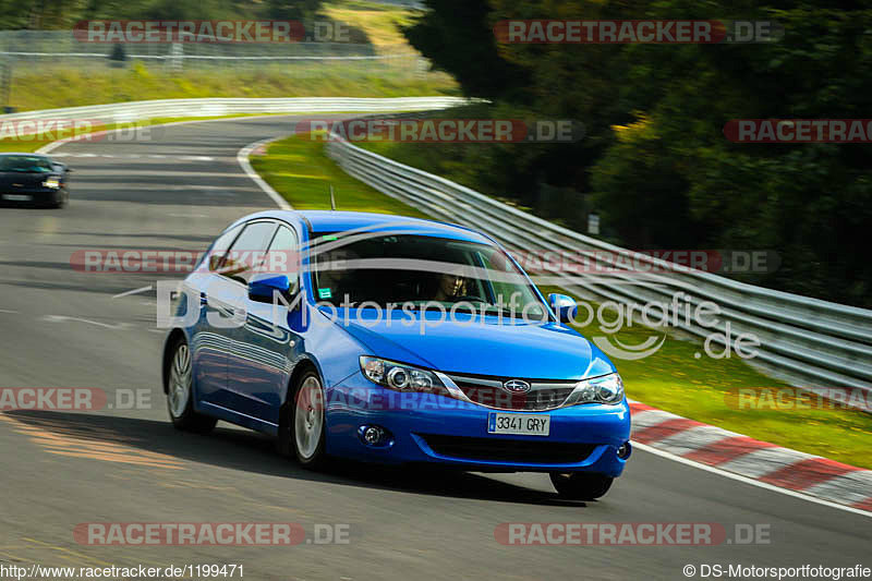 Bild #1199471 - Touristenfahrten Nürburgring Nordschleife 26.09.2015