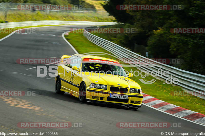 Bild #1199586 - Touristenfahrten Nürburgring Nordschleife 26.09.2015