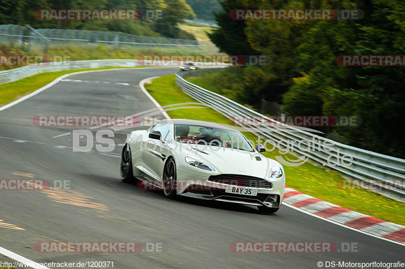 Bild #1200371 - Touristenfahrten Nürburgring Nordschleife 26.09.2015