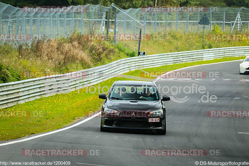 Bild #1200409 - Touristenfahrten Nürburgring Nordschleife 26.09.2015