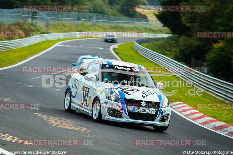 Bild #1200529 - Touristenfahrten Nürburgring Nordschleife 26.09.2015