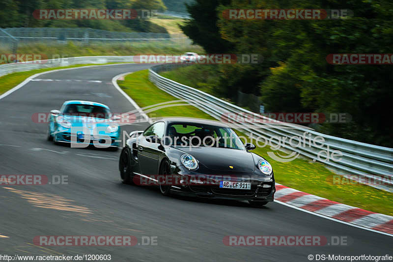 Bild #1200603 - Touristenfahrten Nürburgring Nordschleife 26.09.2015