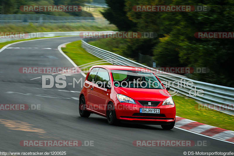 Bild #1200625 - Touristenfahrten Nürburgring Nordschleife 26.09.2015