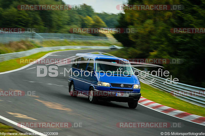 Bild #1200909 - Touristenfahrten Nürburgring Nordschleife 26.09.2015