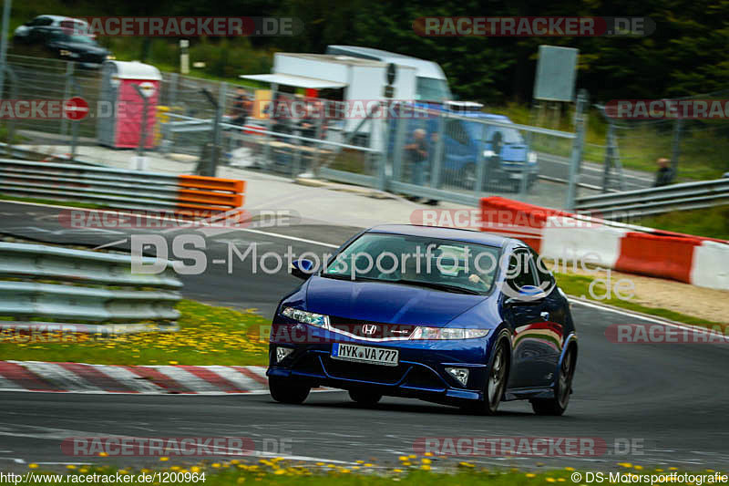 Bild #1200964 - Touristenfahrten Nürburgring Nordschleife 26.09.2015