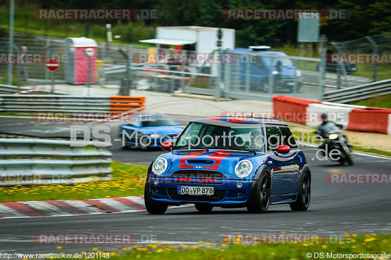 Bild #1201148 - Touristenfahrten Nürburgring Nordschleife 26.09.2015