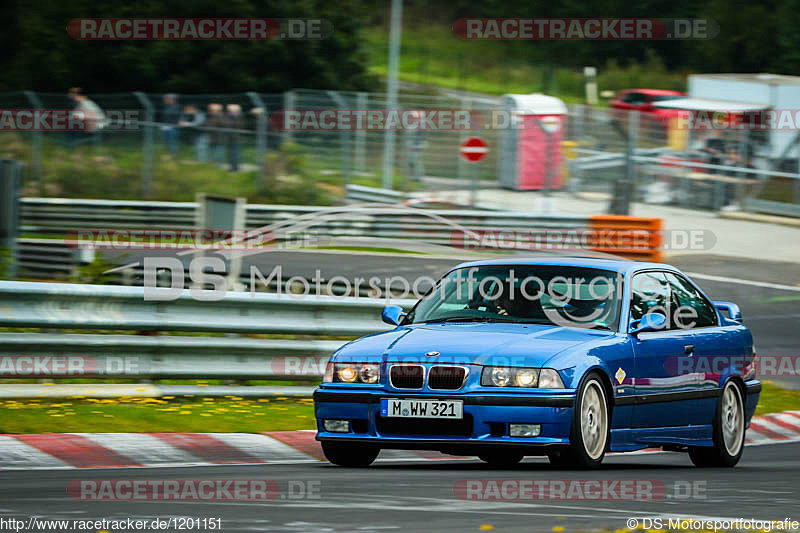 Bild #1201151 - Touristenfahrten Nürburgring Nordschleife 26.09.2015