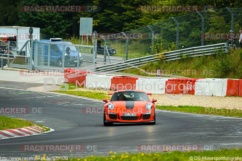 Bild #1201170 - Touristenfahrten Nürburgring Nordschleife 26.09.2015