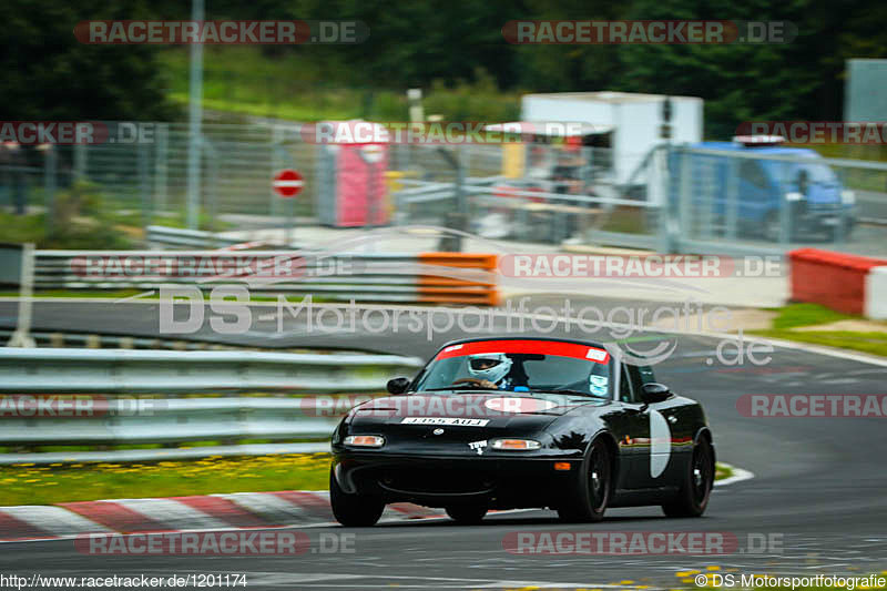 Bild #1201174 - Touristenfahrten Nürburgring Nordschleife 26.09.2015