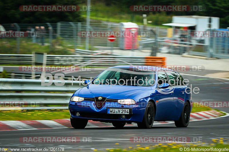 Bild #1201178 - Touristenfahrten Nürburgring Nordschleife 26.09.2015