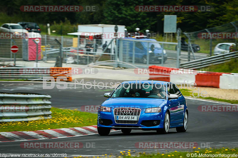 Bild #1201193 - Touristenfahrten Nürburgring Nordschleife 26.09.2015