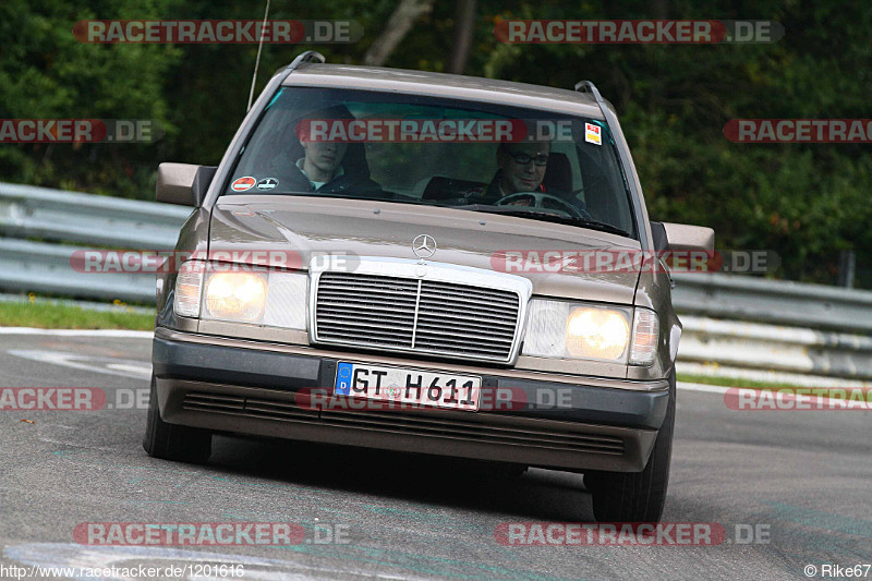 Bild #1201616 - Touristenfahrten Nürburgring Nordschleife 26.09.2015