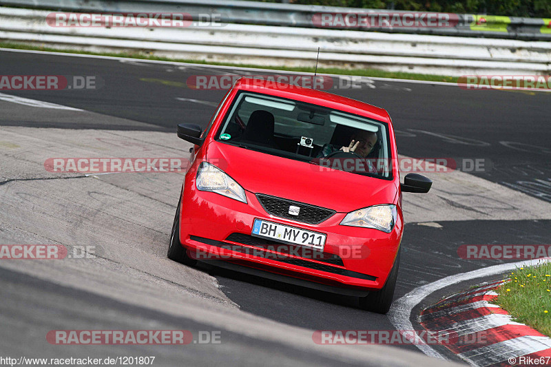 Bild #1201807 - Touristenfahrten Nürburgring Nordschleife 26.09.2015