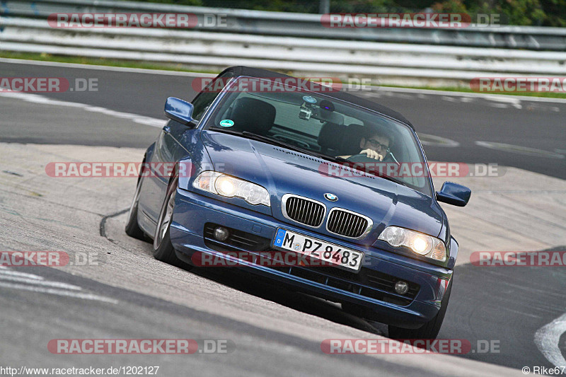 Bild #1202127 - Touristenfahrten Nürburgring Nordschleife 26.09.2015